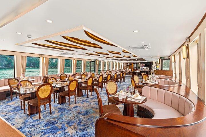 Symphony 5 Star Luxury Day Cruise from International Cruise Port