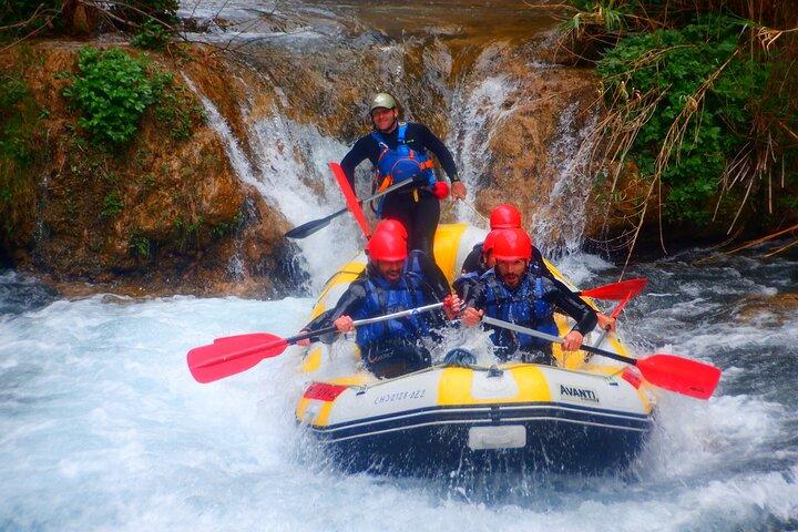 White Water Rafting