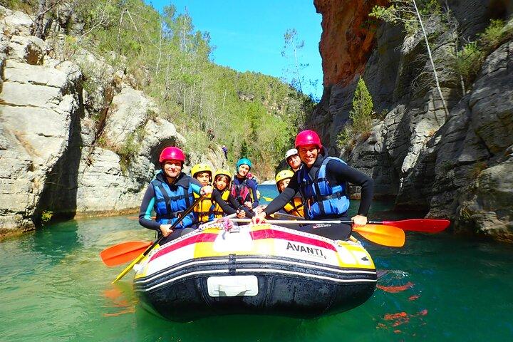 White Water Rafting