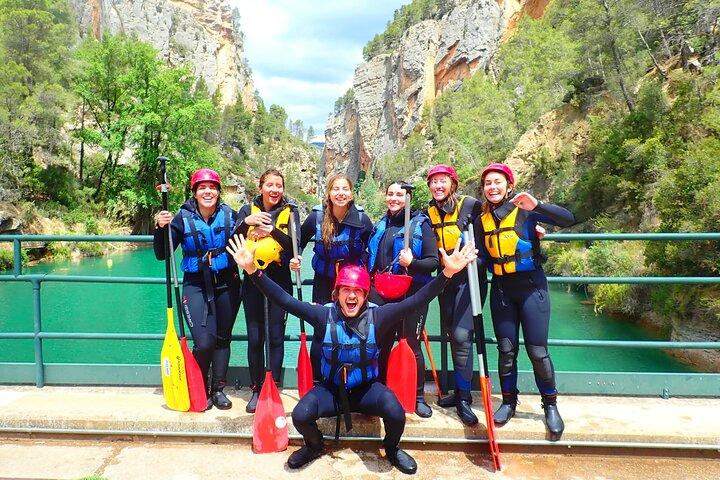 White Water Rafting