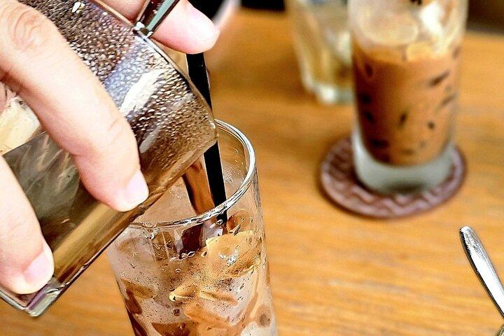 Vietnam Coffee Journey - Make extraordinary tasty coffee yourself