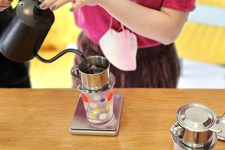 Vietnam Coffee Journey - Make extraordinary tasty coffee yourself