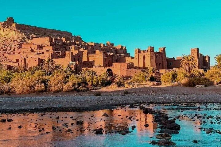 2 Days Tour to Fint Oasis and Route Of 1000 Kasbahs In Ouarzazate