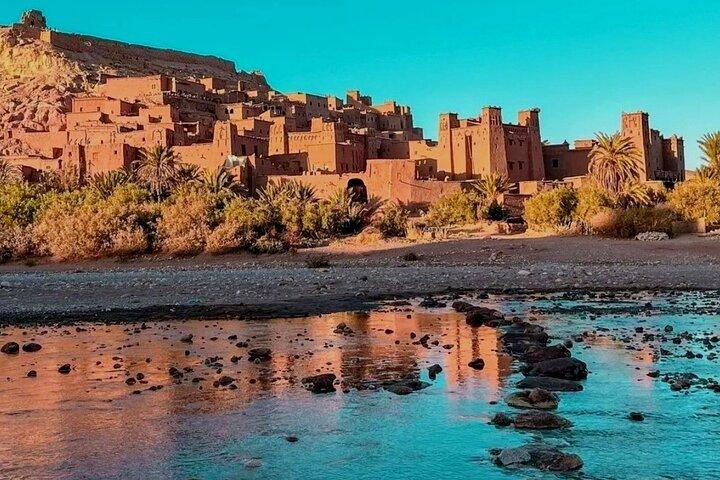 Full Day Tour to Ait Ben Haddou and Road of 1000 Kasbahs