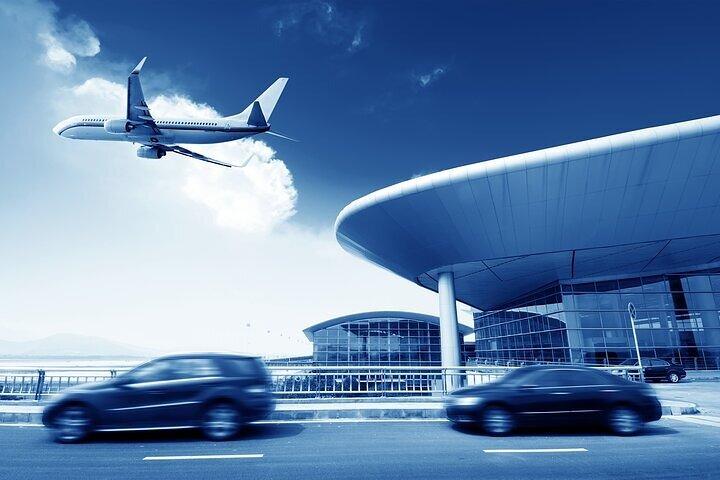 Gatwick Airport to West London Private Transfer