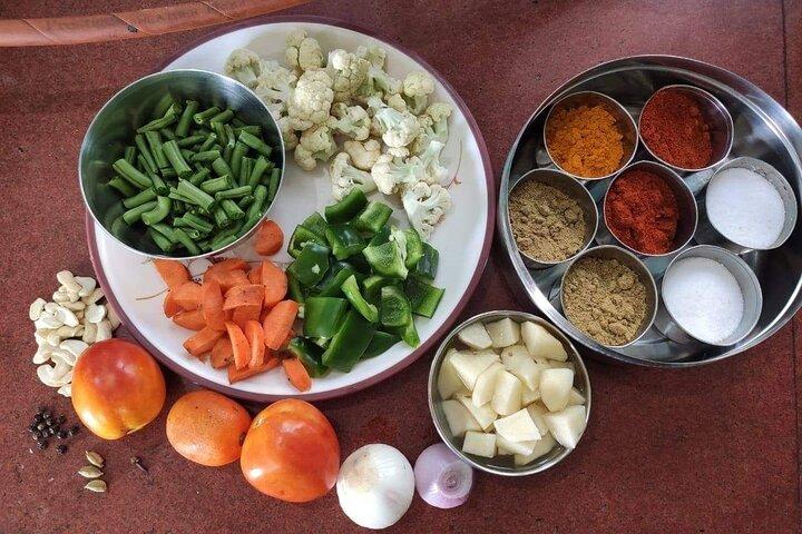 Private Guided Cooking Workshop Experience in Jodhphur