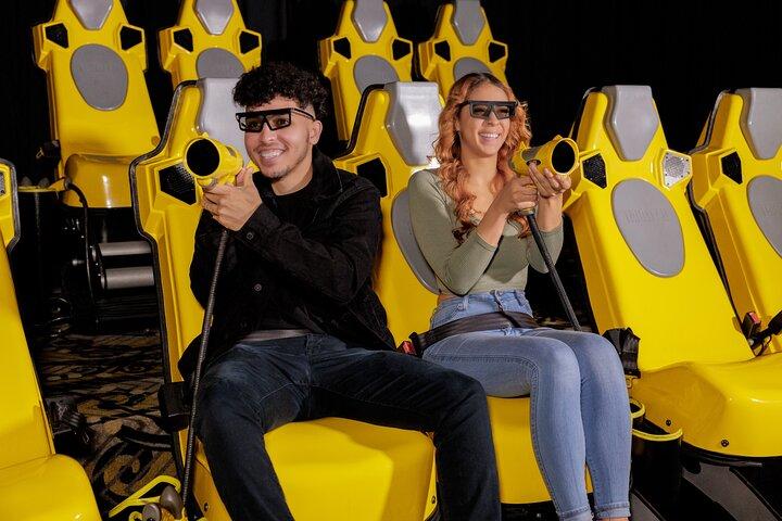 Andretti Indoor Karting & Games in Orlando