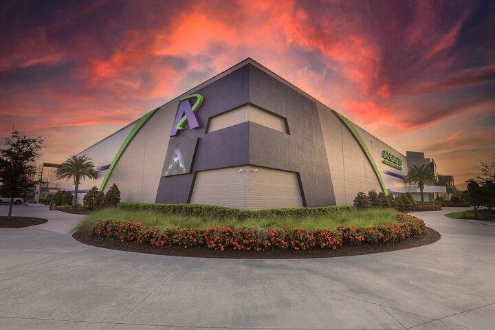 Andretti Indoor Karting & Games in Orlando
