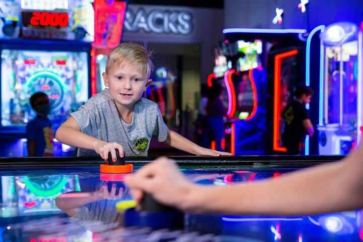 Andretti Indoor Karting & Games in Orlando