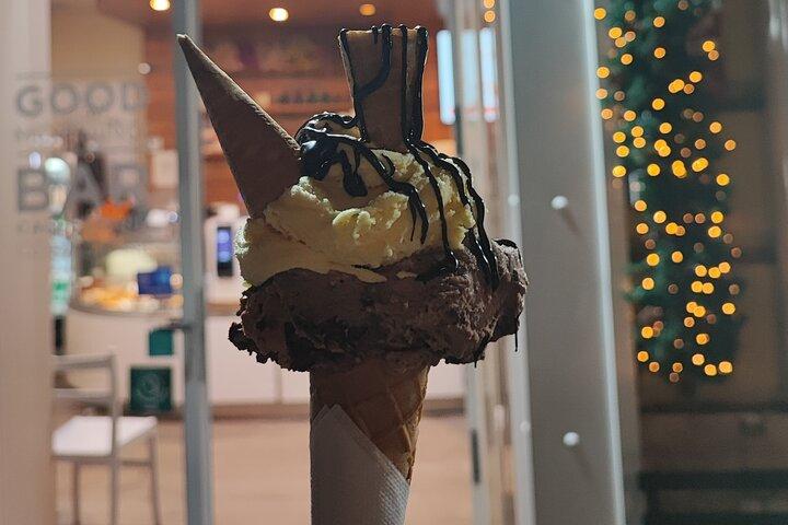 Pasta, Pizza and Gelato Food Tasting Tour in Trastevere
