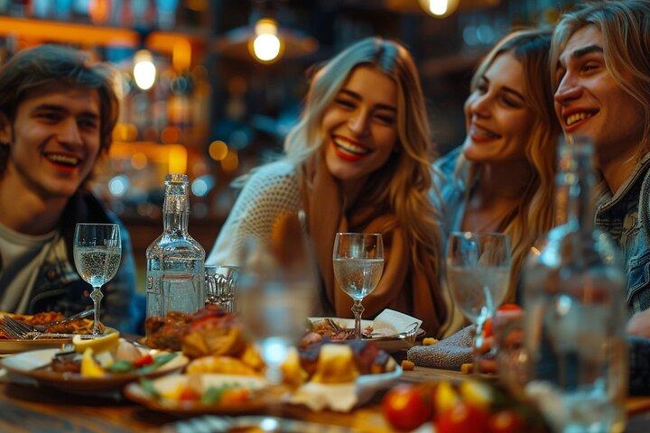 Polish Vodka Tasting Tour Wroclaw