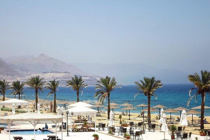 Ain El Sokhna Day Tours from Cairo with lunch