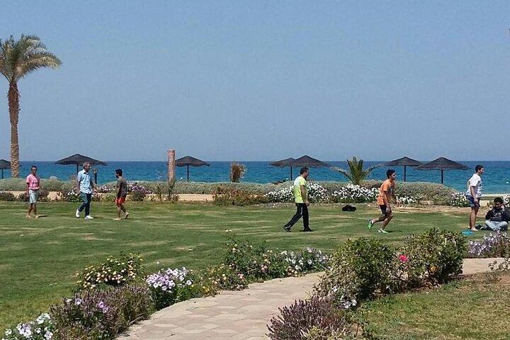Ain El Sokhna Day Tours from Cairo with lunch