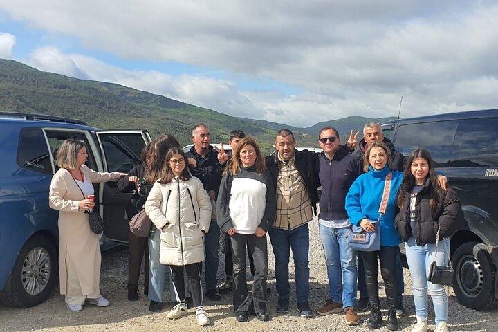 Private Transport: Chefchaouen to Fes & Fes to Chefchaouen