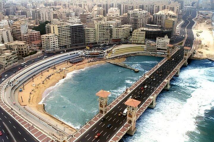 Alexandria Private Day Tour from Cairo