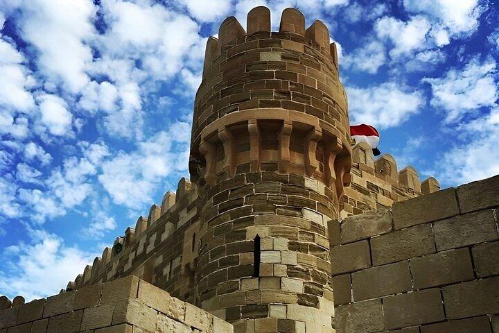 Alexandria Private Day Tour from Cairo
