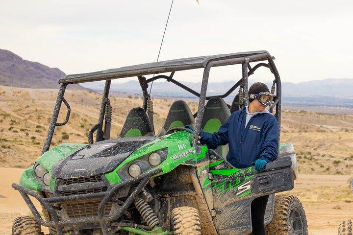 Self-Guided Fear and Loathing UTV Rental
