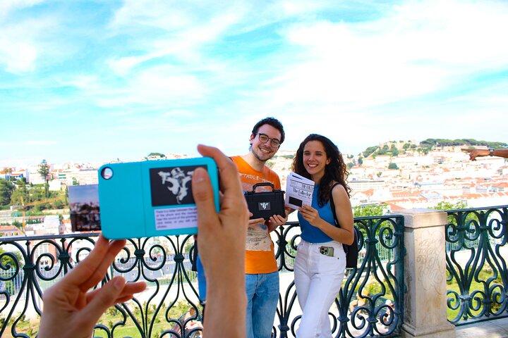 Lisbon: Old Town Immersive Escape Game with Live Actors
