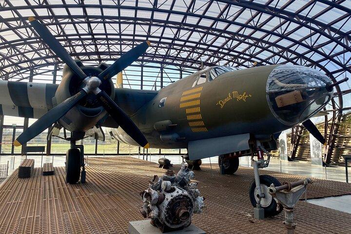 Private D-Day Utah Beach and Mont Saint Michel Trip by Mercedes