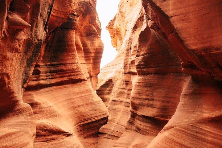 Tour #1: Waterhole Canyon Guided Tour (WCE)