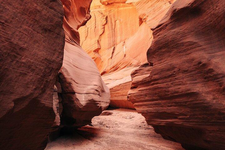 Tour #1: Waterhole Canyon Guided Tour (WCE)