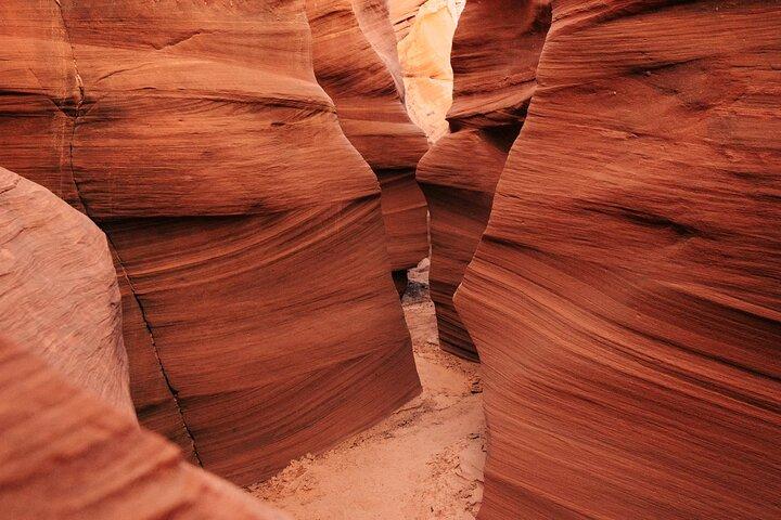 Tour #1: Waterhole Canyon Guided Tour (WCE)