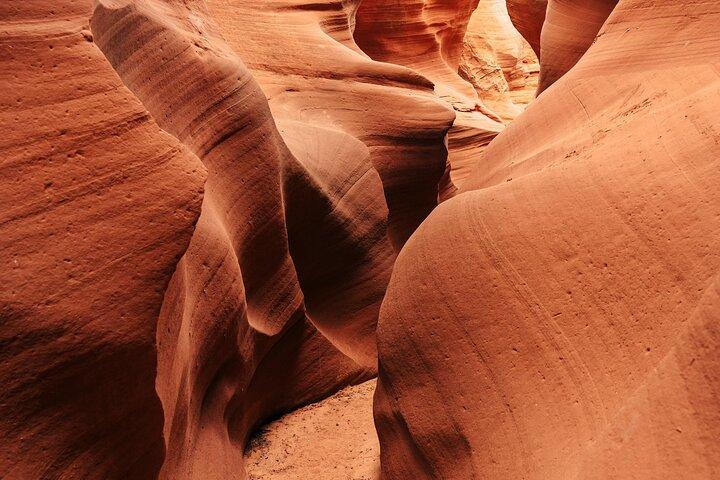 Tour #1: Waterhole Canyon Guided Tour (WCE)