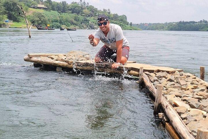 Day tour of Jinja and Source of the Nile