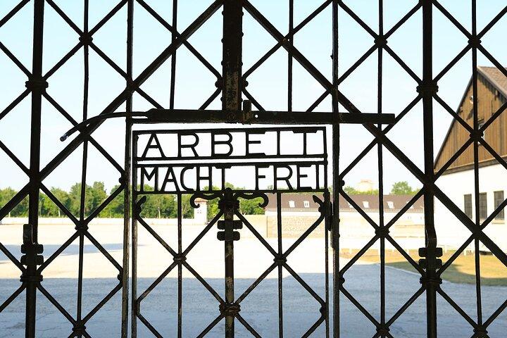 Private Tour in Sachsenhausen Concentration Camp from Berlin