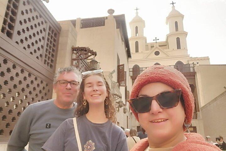 Cairo Tour in Egyptian Museum ,Islamic Cairo & Hanging church