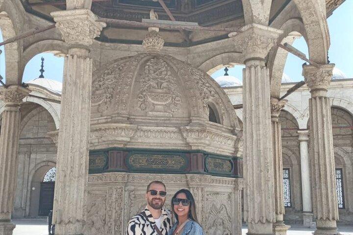 Cairo Tour in Egyptian Museum ,Islamic Cairo & Hanging church