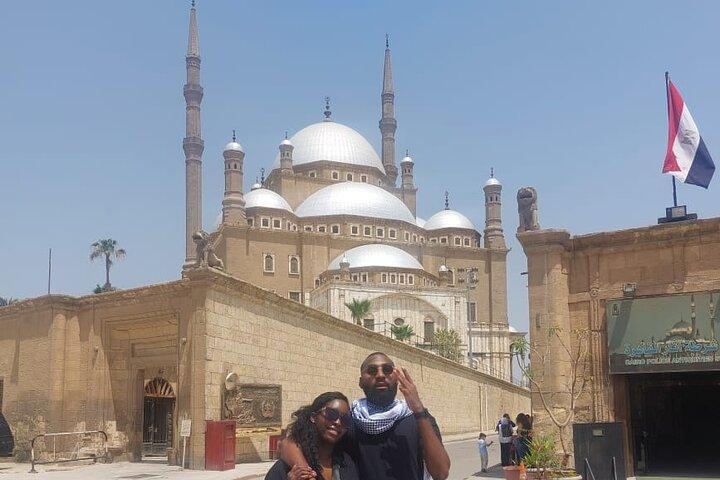 Cairo Tour in Egyptian Museum ,Islamic Cairo & Hanging church