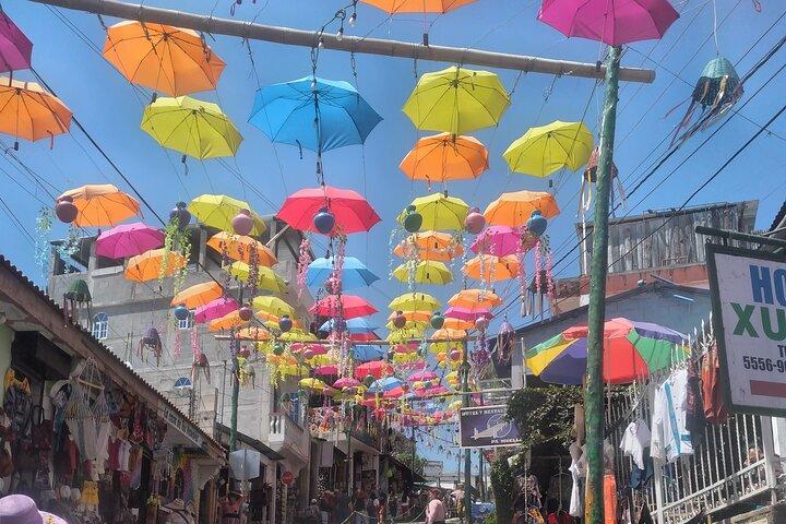 Full-Day Lake Atitlan and Magic towns From Antigua