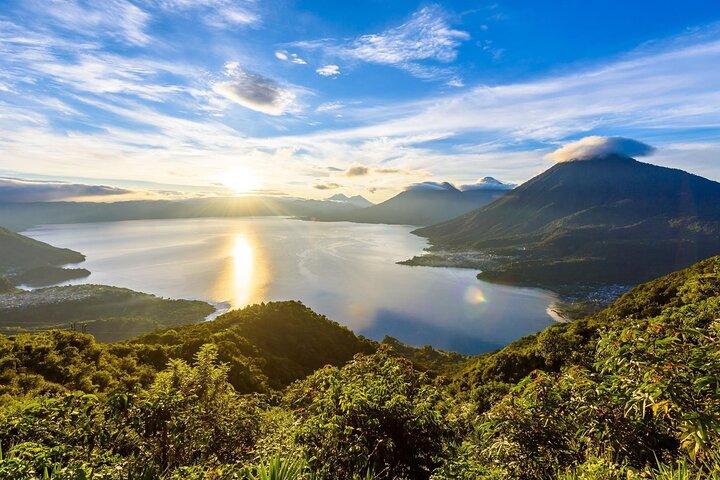 Full-Day Lake Atitlan and Magic towns From Antigua