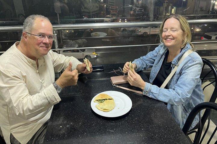 Cairo Private Food Tour and Egyptian Tea