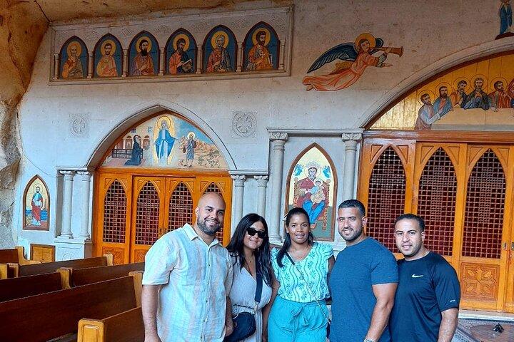Private Tour Cave Church and Garbage City