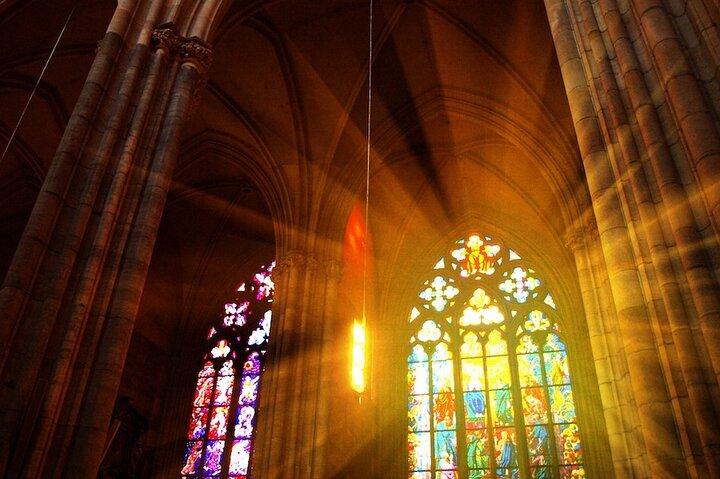Prague Castle PRIVATE Tour: 3 Hours, Curated Highlights & Pickup
