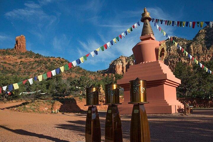 Sedona Red Rock Highlights: Smooth Scenic Jeep Tour
