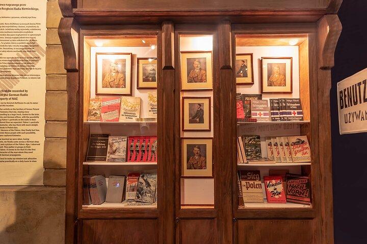 Krakow: Guided Tour of The Schindler's Factory