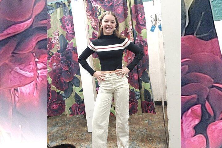 Private Teen + Young Adult Second-Hand Shopping in New York City