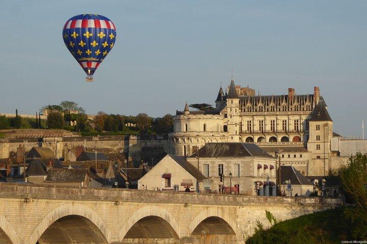 Hot Air Balloon Flight in Loire Valley