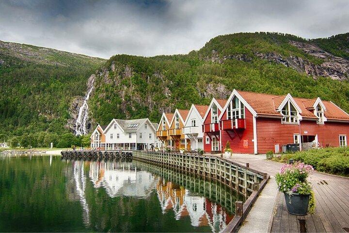 Mostraumen Golden Circle Fjordtour from Bergen – Group or Private