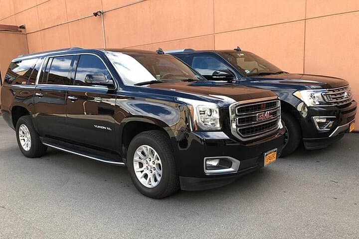 NYC Private Airport Transfer from JFK or LGA to Manhattan