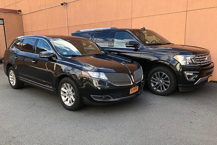 NYC Private Airport Transfer from JFK or LGA to Manhattan