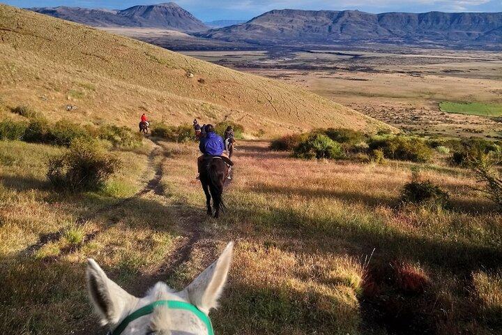 Adventure Horseback Riding on Cerro Frias