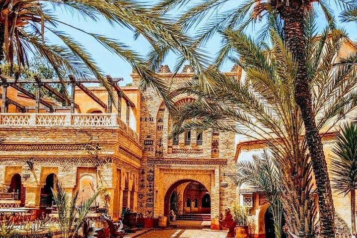 Agadir Sightseeing & Medina Polizzi Discovery