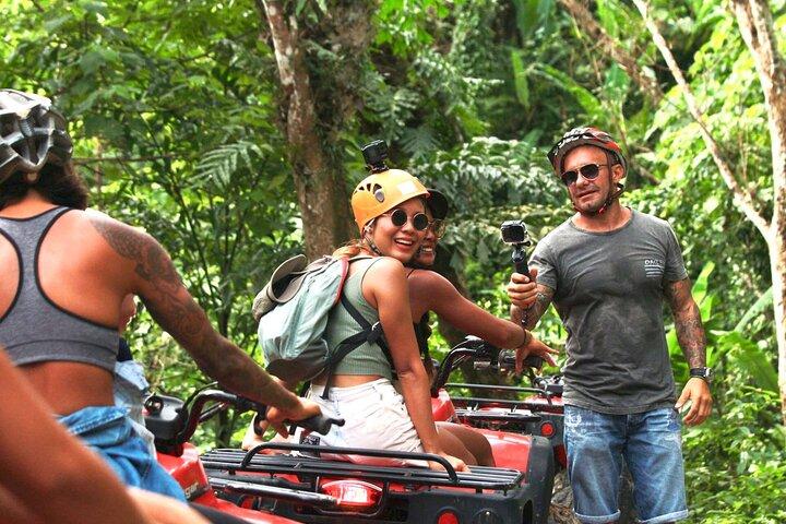 Phuket Paradise ATV and Zipline Experience