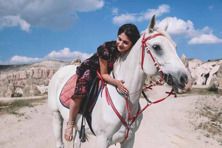 Cappadocia Horse Riding: Sunrise, Sunset or Daytime
