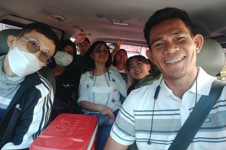 Private Transfer Service from Siem Reap to Phnom Penh