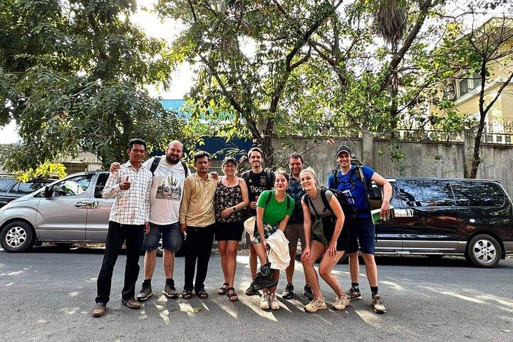 Private Transfer Service from Siem Reap to Phnom Penh